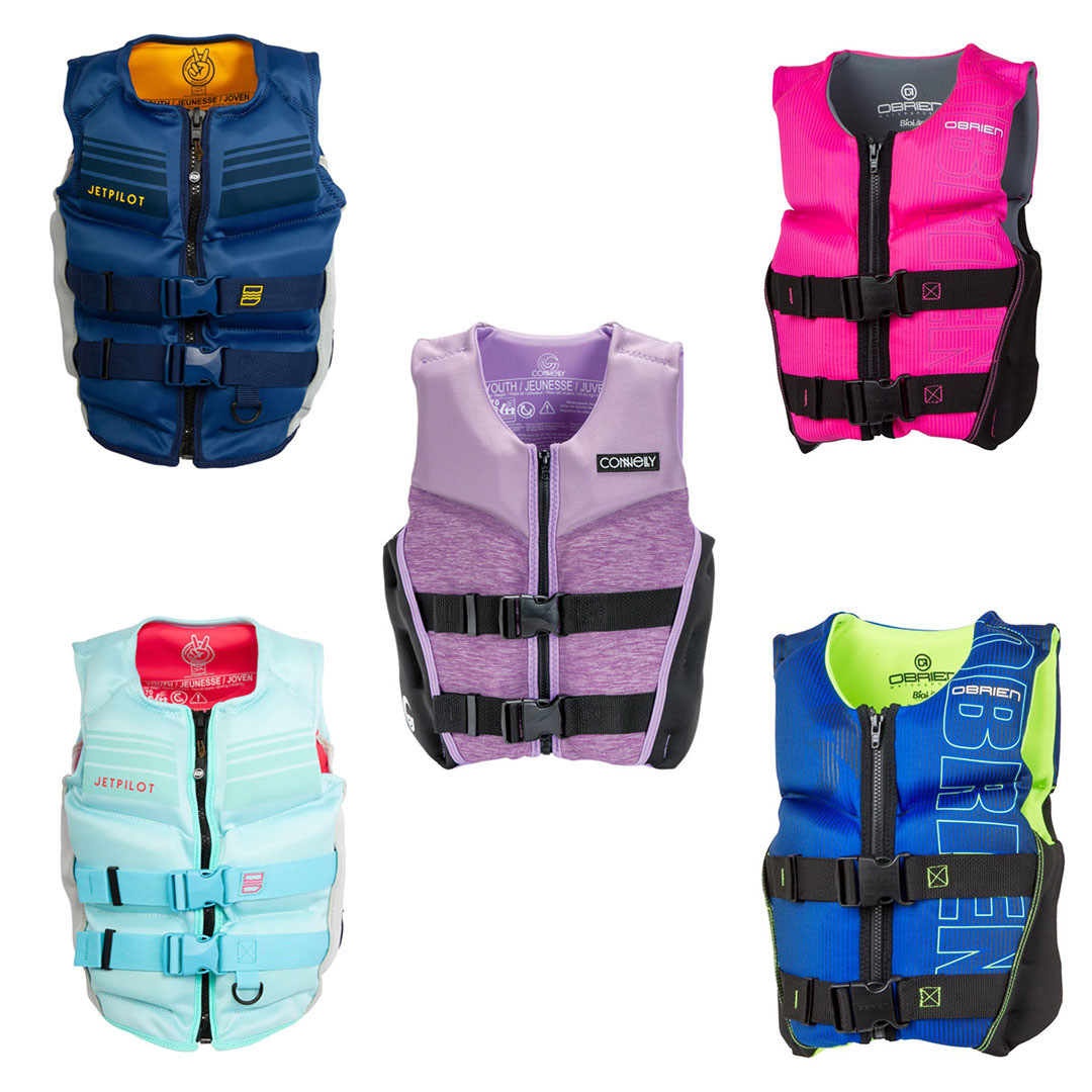 Life Jackets & PFDs Youth Life Jackets Page 1 Boater's Outlet